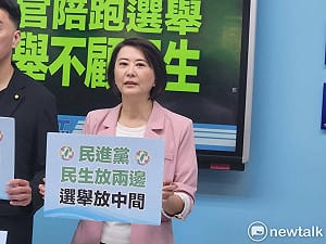 卓逐顆查馬鈴薯被兩部會打臉 王鴻薇：政院宣布信用破產　