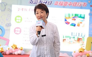 賴清德出訪史瓦帝尼遭中共阻撓  盧秀燕譴責：元首外交不該受到施壓