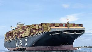 伊34貨輪繞過美軍封鎖! 德黑蘭攻擊想通過荷姆茲船隻 獨對「這國」放行