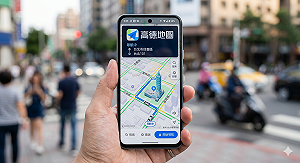 中國高德地圖精準顯示「台灣紅綠燈秒數」惹議！交通部：大數據推估非官方數據