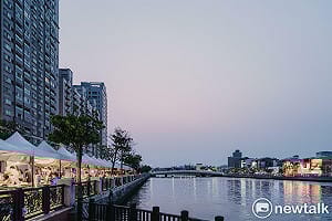 大員盛場市集 1購2集3送  相約浪漫運河漫步第二波