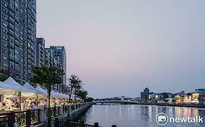 大員盛場市集 1購2集3送  相約浪漫運河漫步第二波