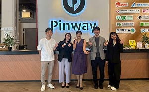 熊本市經濟觀光局產業部二度訪高 深化台日雙邊新創鏈結