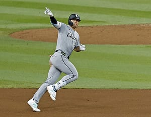 白襪強棒村上宗隆連5場全壘打　追平MLB新秀紀錄