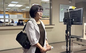 確認黨員資格勝訴 徐瑞希：盼民眾黨落實民主機制