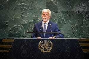 總理以「這理由」拒給參院議長派專機 捷克總統：跟台灣合作更有利