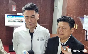 國防特別預算協商又破局 傅崐萁：不容許再有賣茶葉馬桶來賣軍火 