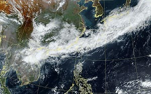 3天跨兩季！氣溫「先冷後熱」溫差15度 後天飆34度衣服超難穿