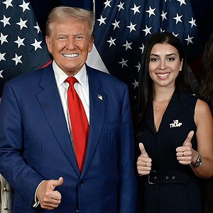 川普任命反恐女高官爆包養醜聞! 國土安全部啟動調查引發國安疑慮