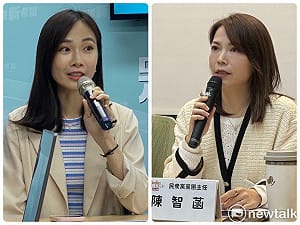 雙姝大戰2.0？楊寶楨控有人餵資料帶風向　陳智菡：別無的放矢製造紛爭 