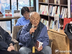 被關進「大墓」手稿曝光 黃文雄自曝學偷車：分數僅C「可見我多飯桶」 