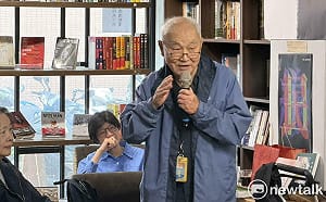 為失智症三度鞠躬道歉 黃文雄喊：台灣國元年是1992年 