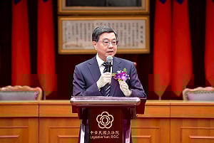 卓揆：為人父母者怎膽敢把有毒的進口馬鈴薯給國人吃？