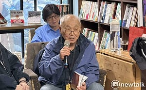 被關進「大墓」手稿曝光 黃文雄自曝學偷車：分數僅C「可見我多飯桶」 