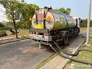 落實1滴水用2次因應枯水期挑戰   南市強化回收水調度增設消防取水口