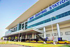 高鐵員工涉偷拍！官方發聲明致歉：已火速解雇 