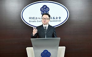 鄭麗文讚揚習近平「成就非凡」 羅文嘉：呼應中共《民族團結進步促進法》