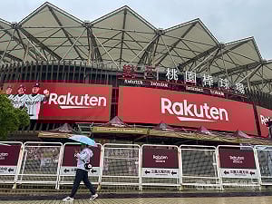 雨勢影響　中職龍猿戰、悍將兄弟戰延賽