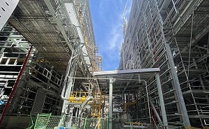 興達燃煤4號機遭質疑「真發電」　台電：依規測試