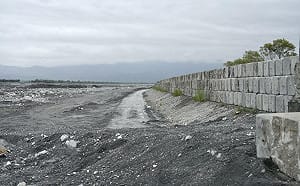 汛期將至！政院視察馬太鞍溪復建工程、召開協調會報聚焦預警撤離