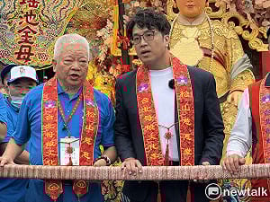 無視已有5次無黨籍市長勝選  沈伯洋：國民黨在北市已有70年