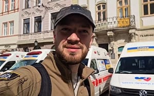 Taiwan Can Help再加一！烏克蘭前線救援組織致謝：開戰以來最大單筆捐贈