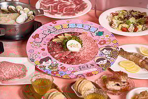 (影)搶攻「寵媽」商機 台中母親節餐飲大戰開跑！ 