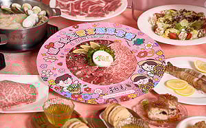 (影)搶攻「寵媽」商機 台中母親節餐飲大戰開跑！ 