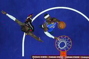 NBA亞歷山大飆42分　率雷霆3連勝系列賽聽牌