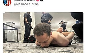 白宮晚宴驚傳槍響! 川普險遇刺怒公開31歲槍手長相：神情相當邪惡