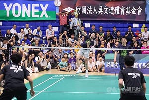 BWF確定改3局、15分新賽制　羽協同步接軌國際