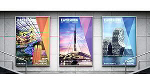 高雄國際觀光廣告全球首播！日韓越馬4國強力放送吸客 