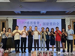 (影)翻轉美髮業宿命！W'S 風之晴連辦四屆感恩餐會 捐百萬公益金