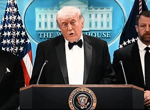 白宮傳槍響美日台輿論卻怪川普？矢板明夫不安：社會應該守住底線