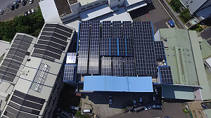 藍委批屋頂光電政策是「血滴子」   環團發表聯合聲明：「違建」才更可能是  