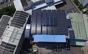 藍委批屋頂光電政策是「血滴子」   環團發表聯合聲明：「違建」才更可能是  