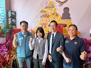 藍營彰化縣長提名持續難產！  謝衣鳯拋解方：用協調式民調解僵局