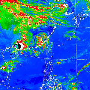 春雨鋒面又來了！29日快閃通過全台有雨   水庫有望再補水
