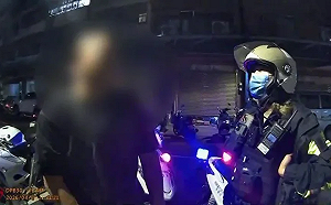 捷運站嚼口香糖被制止！惱羞出拳傷人還逃票   警1小時內逮人送辦