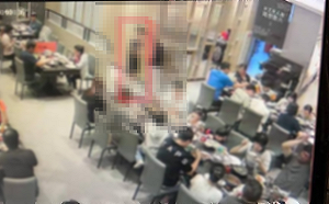 高雄女童慘遭性騷擾！摸胸襲臀還想帶進男廁 家長崩潰發文