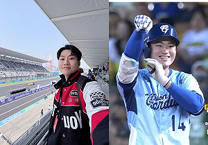 轉行打中職？Joeman撞臉「富邦悍將球員」自嘲：相似度90％