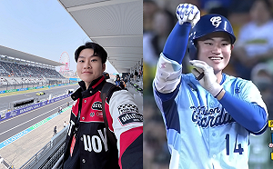 轉行打中職？Joeman撞臉「富邦悍將球員」自嘲：相似度90％