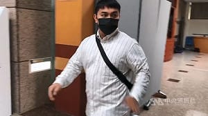 邱軍酒駕撞死人開庭認罪 曾回經紀人看那些人站哪