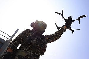 台灣無人機援烏抗俄！DSET揭露：2025年對歐出口暴增逾40倍 2026Q1再超越