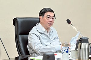 因應中東局勢  卓揆：原物料穩定措施規劃至第4季 確保國內民生經濟穩定