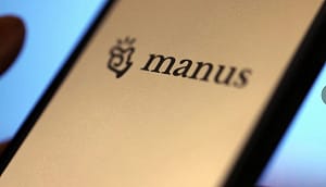 不准新創公司外逃! 中國發改委宣佈 : 禁止外資收購Manus