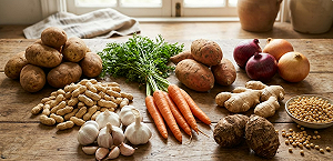 廚房常見食材你踩雷了嗎？專家曝：這9種會發芽  只有馬鈴薯是危險地雷