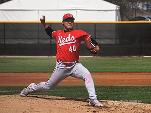 林盛恩美職1A先發無關勝敗　柯敬賢敲雙安有長打