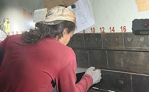 移工在台灣系列4》身不由己的命運   為了賺錢只能先把家庭放一邊