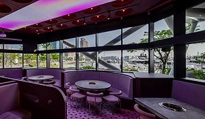 高流再添餐飲生力軍    坐擁高雄港海景第一排尊榮體驗